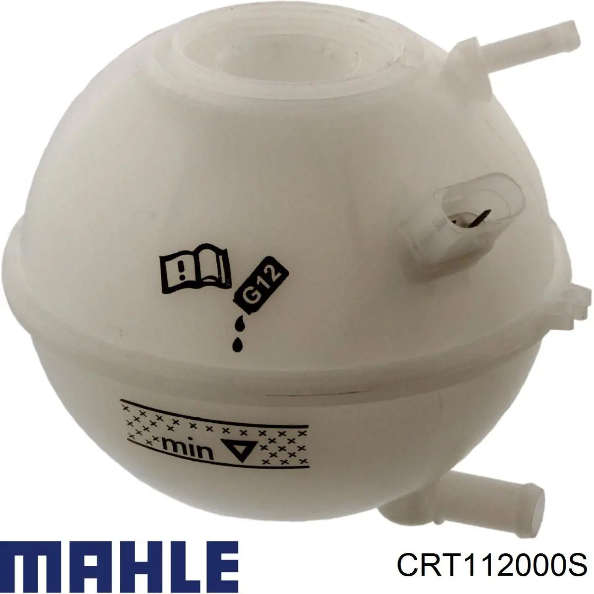 Zbiorniczek wyrównawczy układu chłodzenia Mahle Original CRT112000S cena, od 40,02 USD