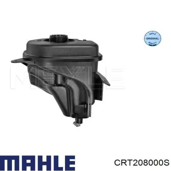 Zbiorniczek wyrównawczy układu chłodzenia Mahle Original CRT208000S cena, od 50,65 USD