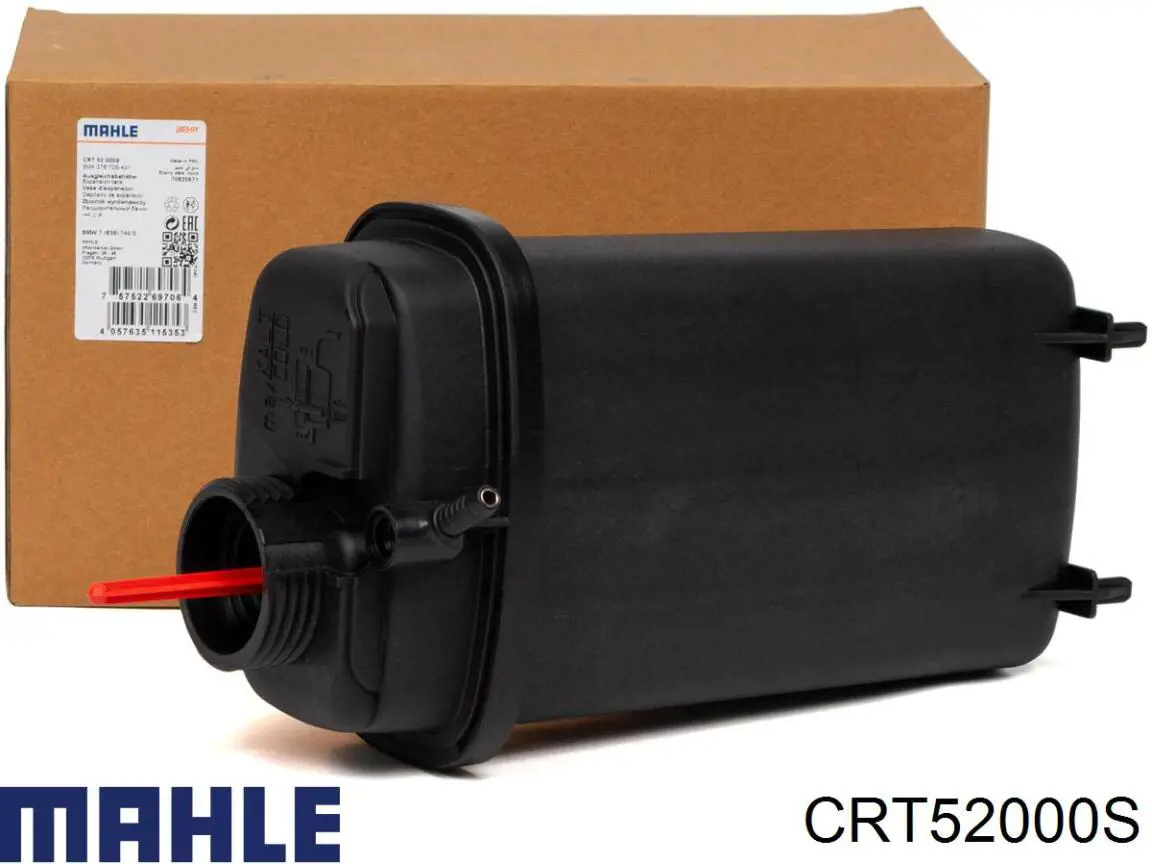 CRT52000S Mahle Original Zbiorniczek wyrównawczy układu chłodzenia
