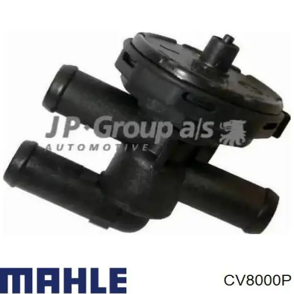 9XL351328161 Mahle Original Zawór nagrzewnicy (ogrzewacza)
