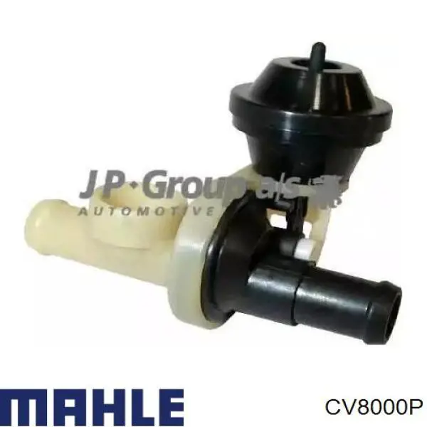 Do koszyka 9XL351328161 Mahle Original Zawór nagrzewnicy (ogrzewacza)