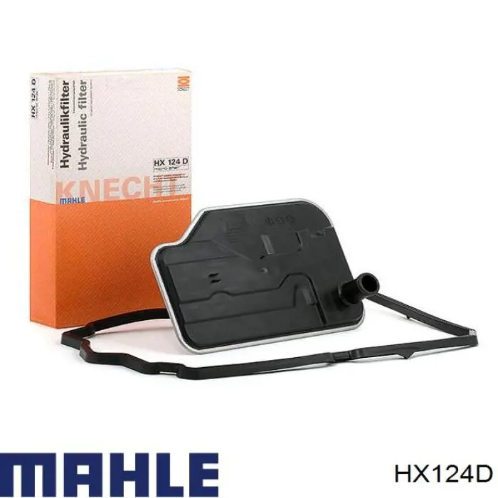 Filtr automatycznej skrzyni biegów Mahle Original HX124D cena, od 28,19 USD