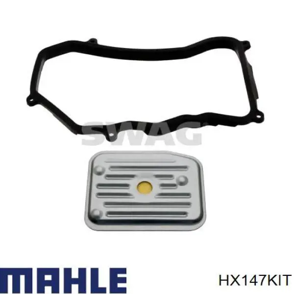 Do koszyka HX147KIT Mahle Original Filtr automatycznej skrzyni biegów