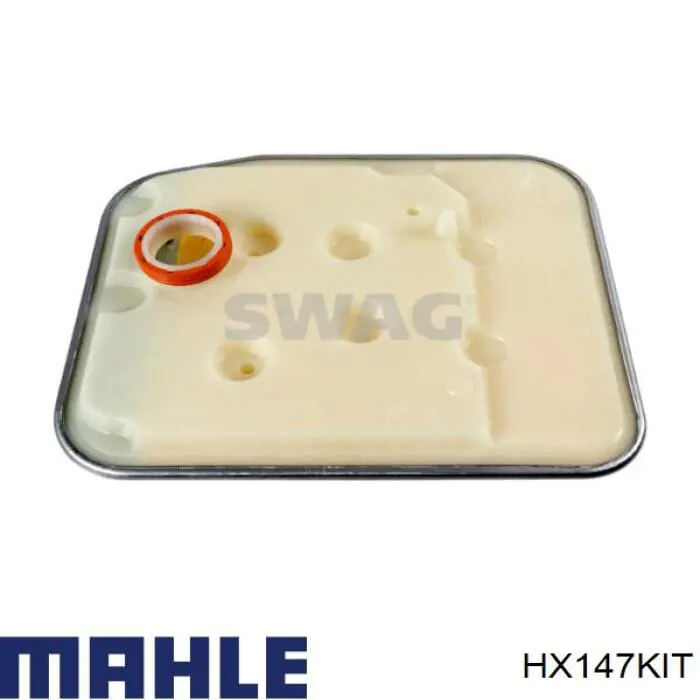 HX147KIT Mahle Original Filtr automatycznej skrzyni biegów