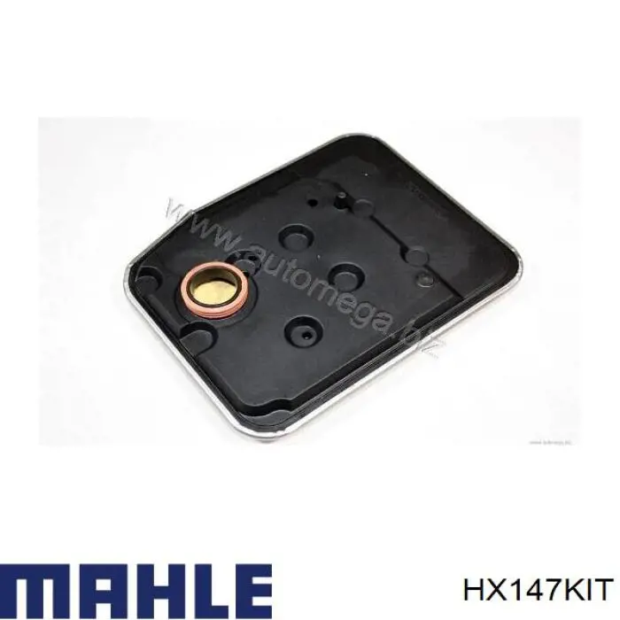 Filtr automatycznej skrzyni biegów Mahle Original HX147KIT cena, od 14,80 USD
