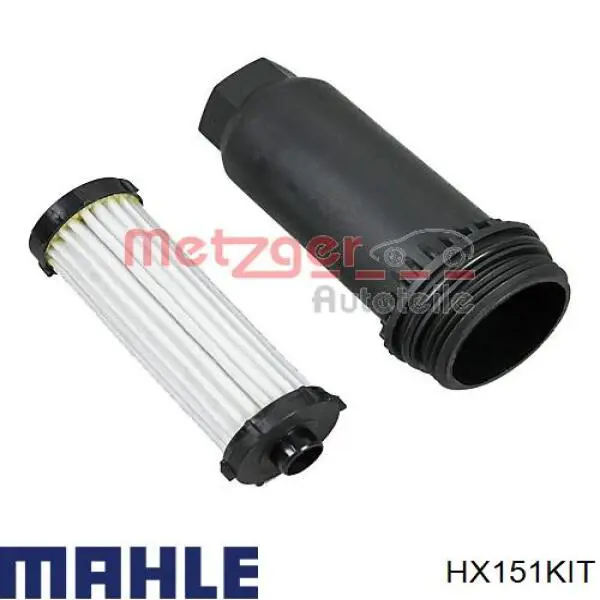 HX151KIT Mahle Original Filtr automatycznej skrzyni biegów