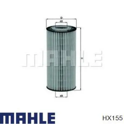  Mahle Original HX155