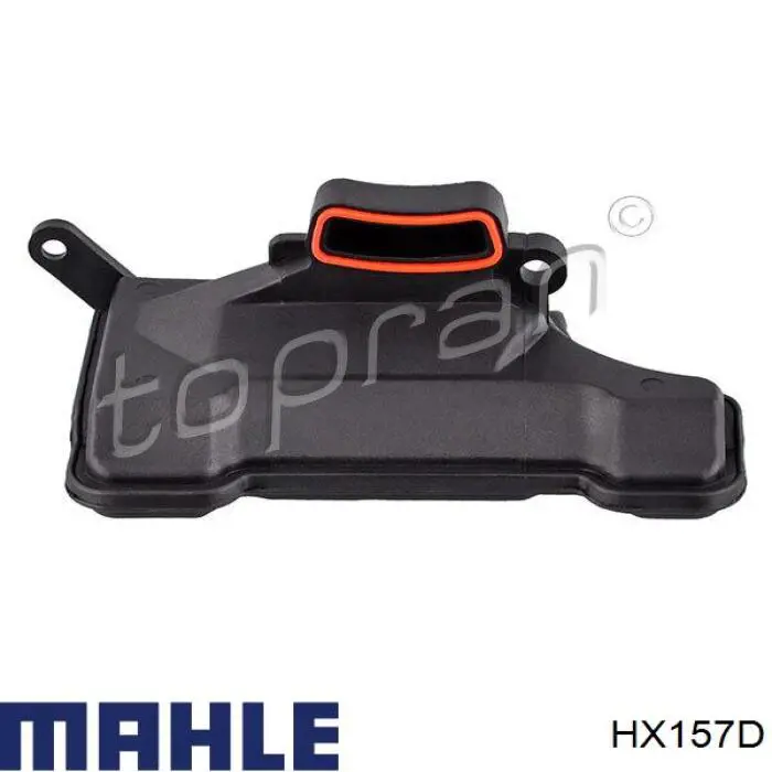 HX157D Mahle Original Filtr automatycznej skrzyni biegów