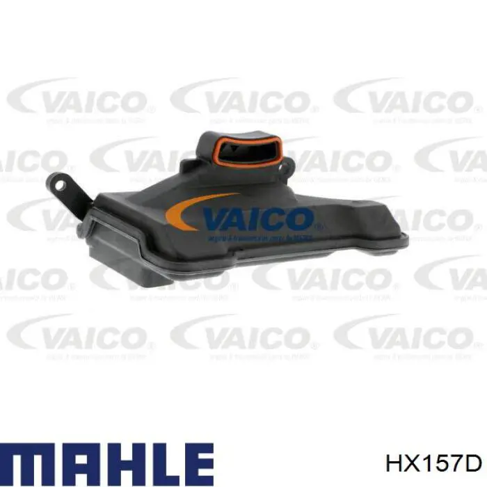 Filtr automatycznej skrzyni biegów Mahle Original HX157D cena, od 25,15 USD