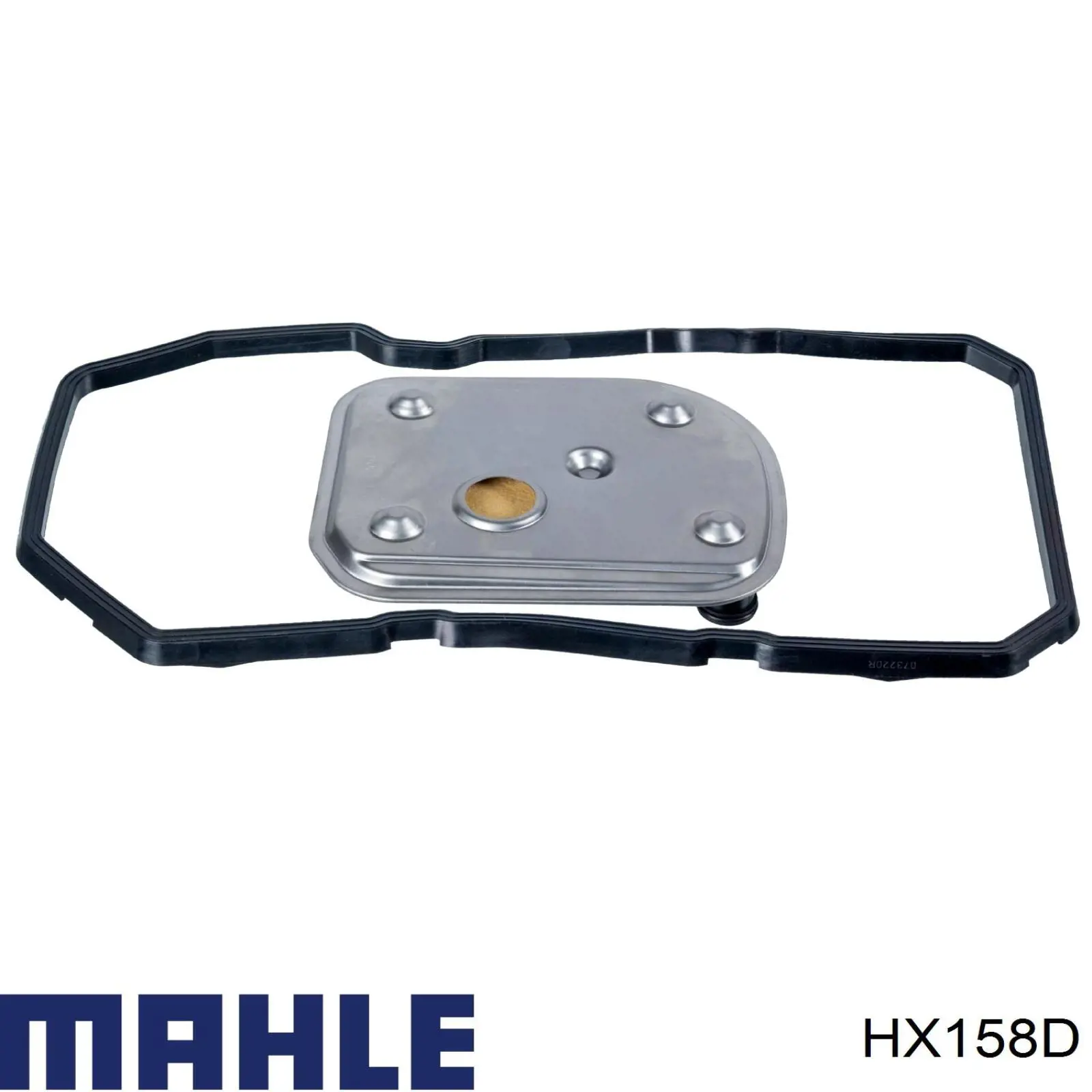 Filtr automatycznej skrzyni biegów Mahle Original HX158D cena, od 23,12 USD
