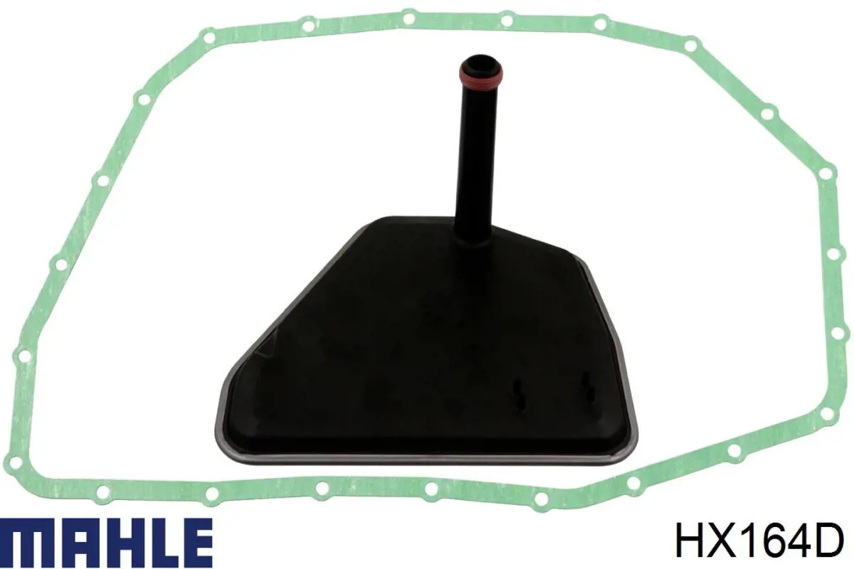 Filtr automatycznej skrzyni biegów Mahle Original HX164D cena, od 24,59 USD