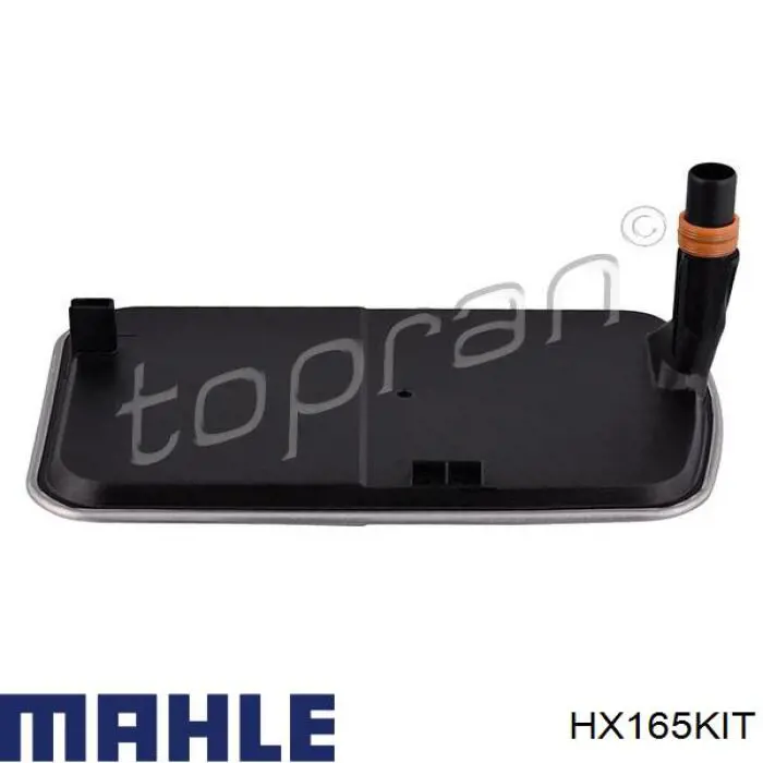 Filtr automatycznej skrzyni biegów Mahle Original HX165KIT cena, od 29,81 USD