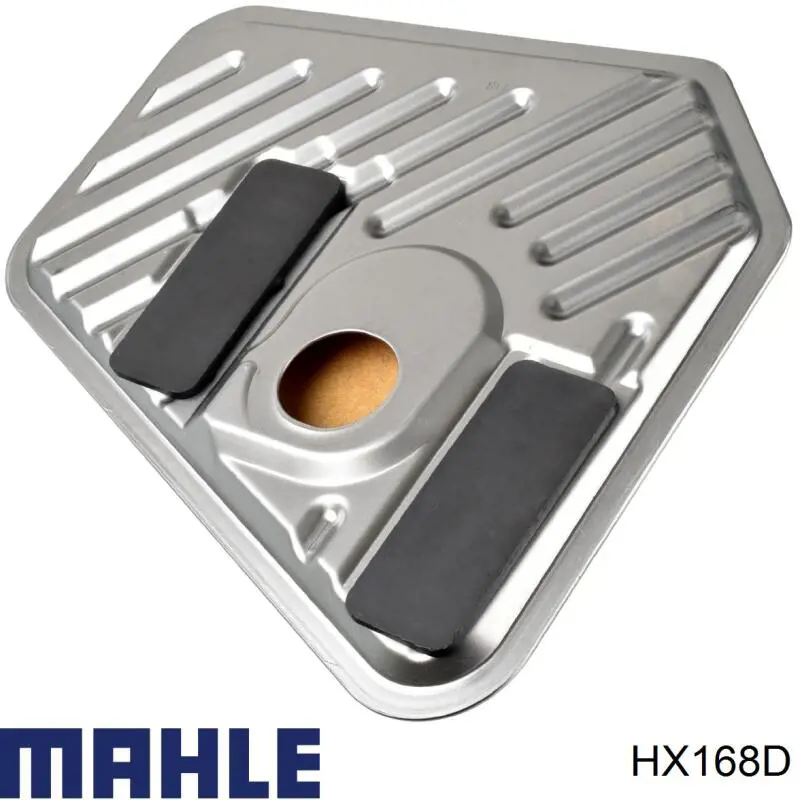 Filtr automatycznej skrzyni biegów Mahle Original HX168D cena, od 19,96 USD