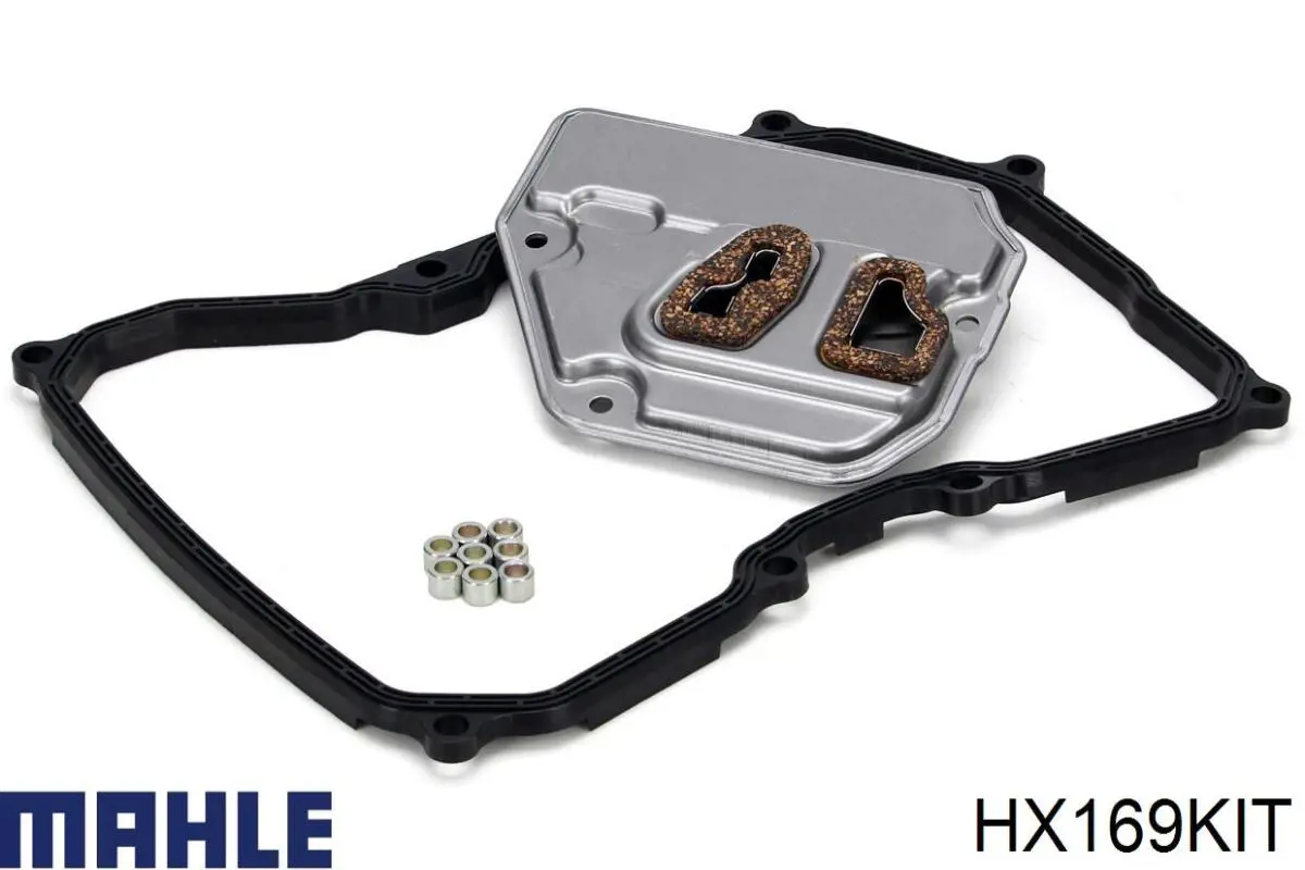 HX169KIT Mahle Original Filtr automatycznej skrzyni biegów