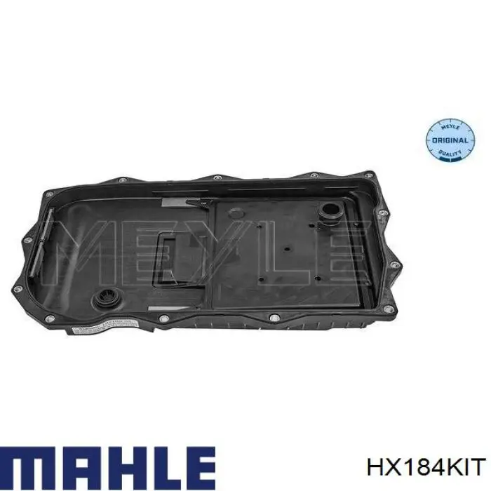 Miska automatycznej skrzyni biegów Mahle Original HX184KIT cena, od 49,19 USD