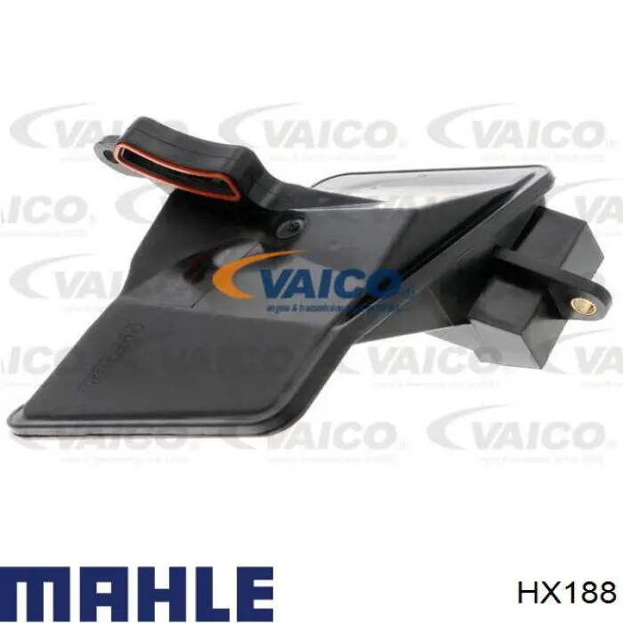 HX188 Mahle Original Filtr automatycznej skrzyni biegów