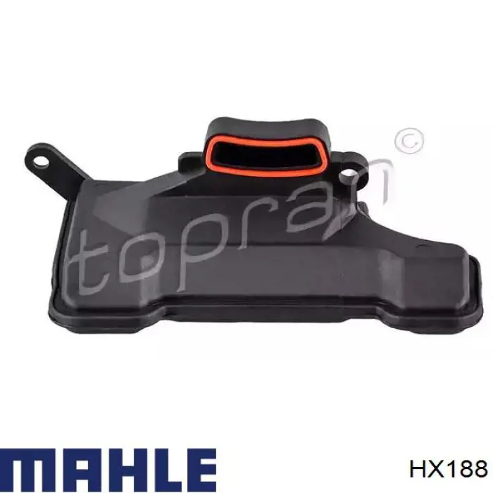 Filtr automatycznej skrzyni biegów Mahle Original HX188 cena, od 38,38 USD