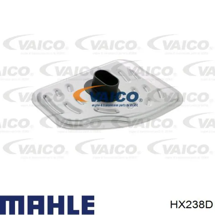 Do koszyka 0501315184 ZF Parts Filtr automatycznej skrzyni biegów