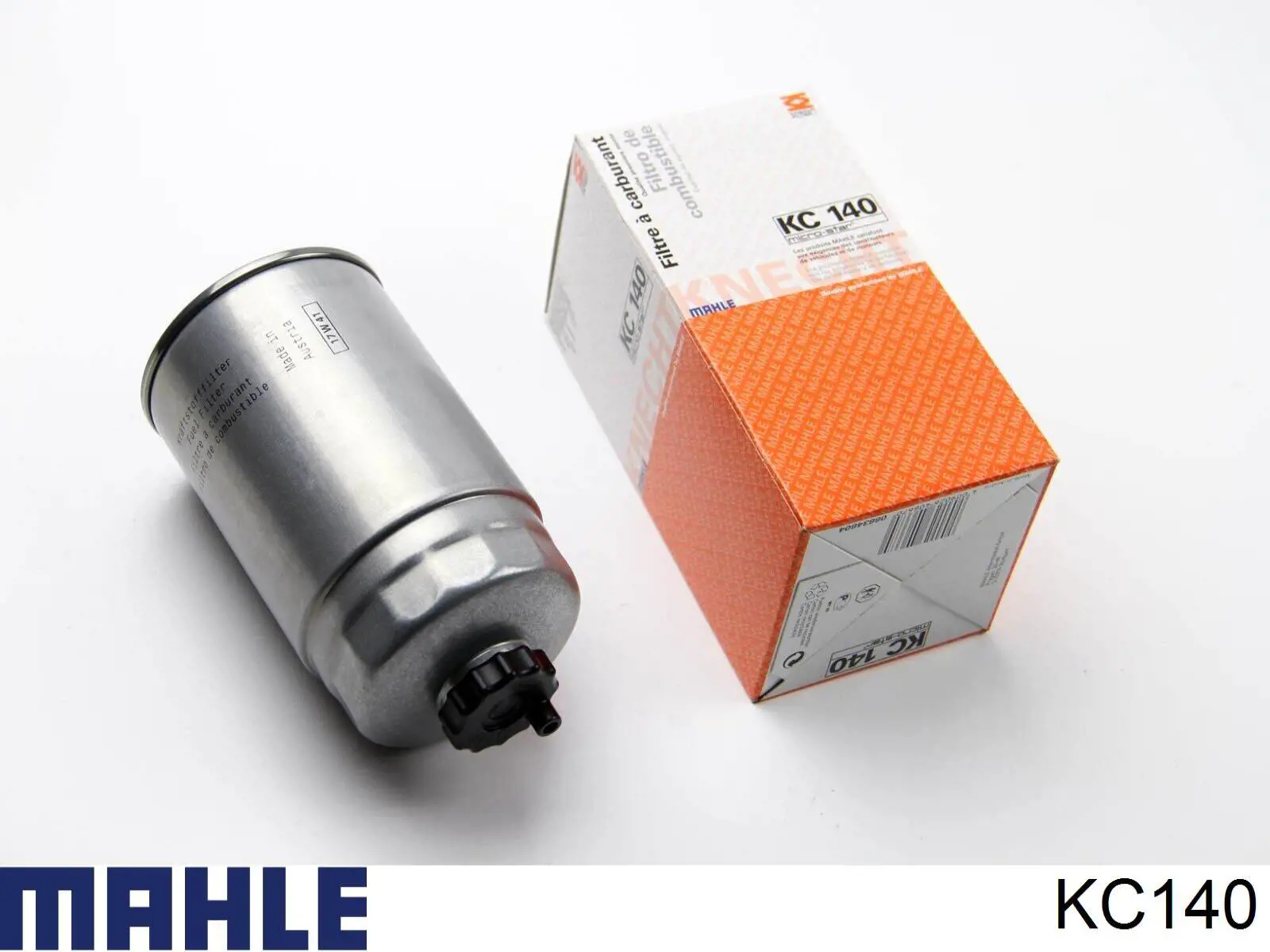 Filtr paliwa Mahle Original KC140 cena, od 12,57 USD