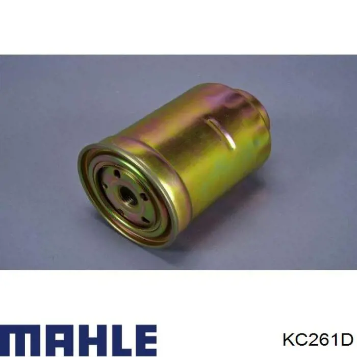 KC261D Mahle Original Filtr paliwa