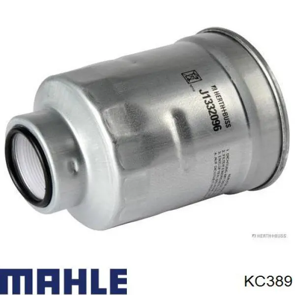 Filtr paliwa Mahle Original KC389 cena, od 13,43 USD
