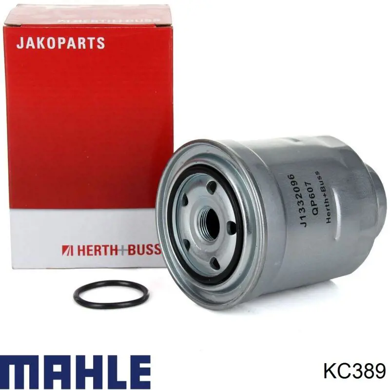 Do koszyka KC389 Mahle Original Filtr paliwa