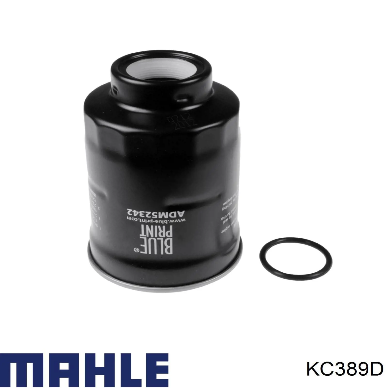 Filtr paliwa Mahle Original KC389D cena, od 13,43 USD