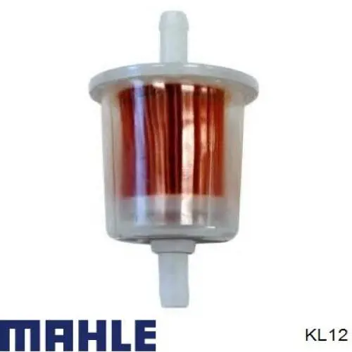 Filtr paliwa KL12 Mahle Original