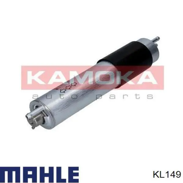 Filtr paliwa Mahle Original KL149 cena, od 50,76 USD