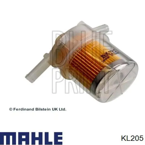 KL205 Mahle Original Filtr paliwa
