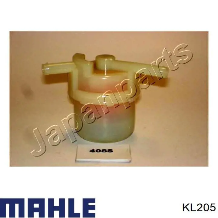 Filtr paliwa Mahle Original KL205 cena, od 0,76 USD