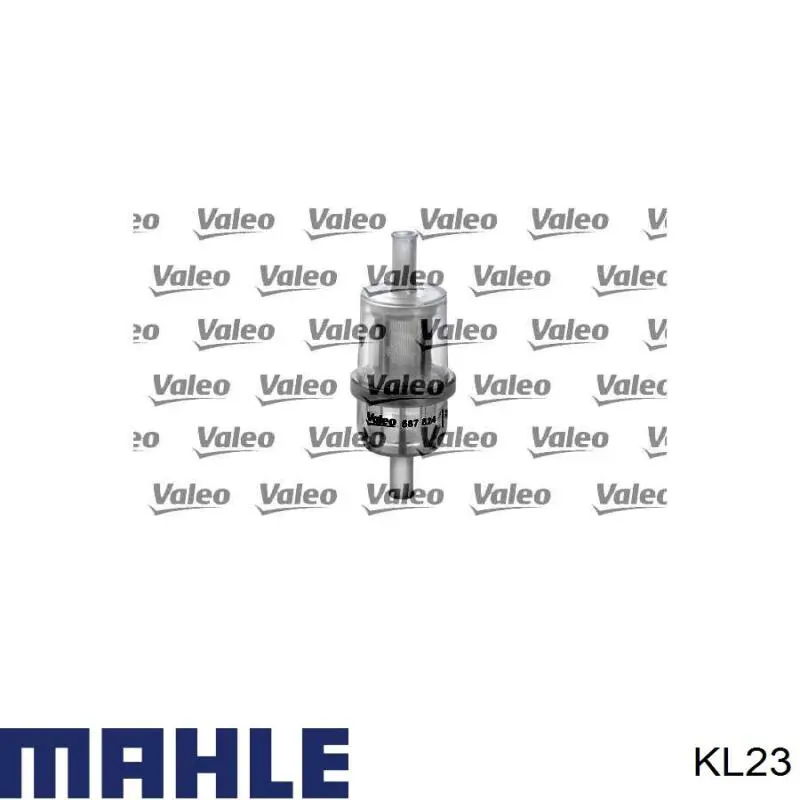 Do koszyka KL23 Mahle Original Filtr paliwa