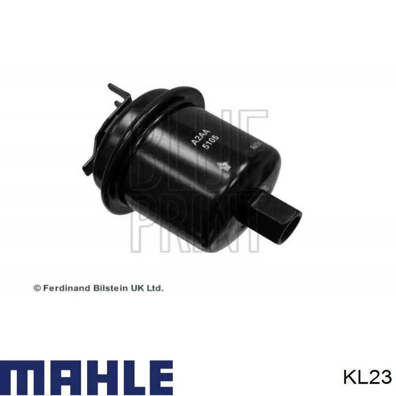 Filtr paliwa KL23 Mahle Original