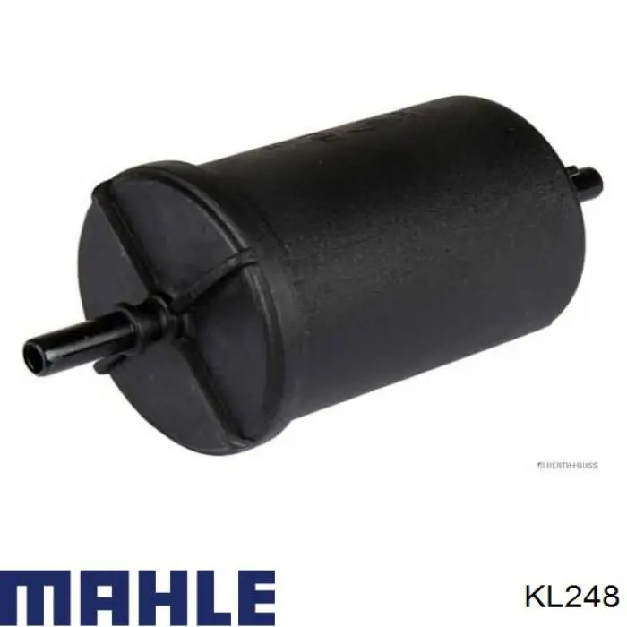 Filtr paliwa Mahle Original KL248 cena, od 7,50 USD