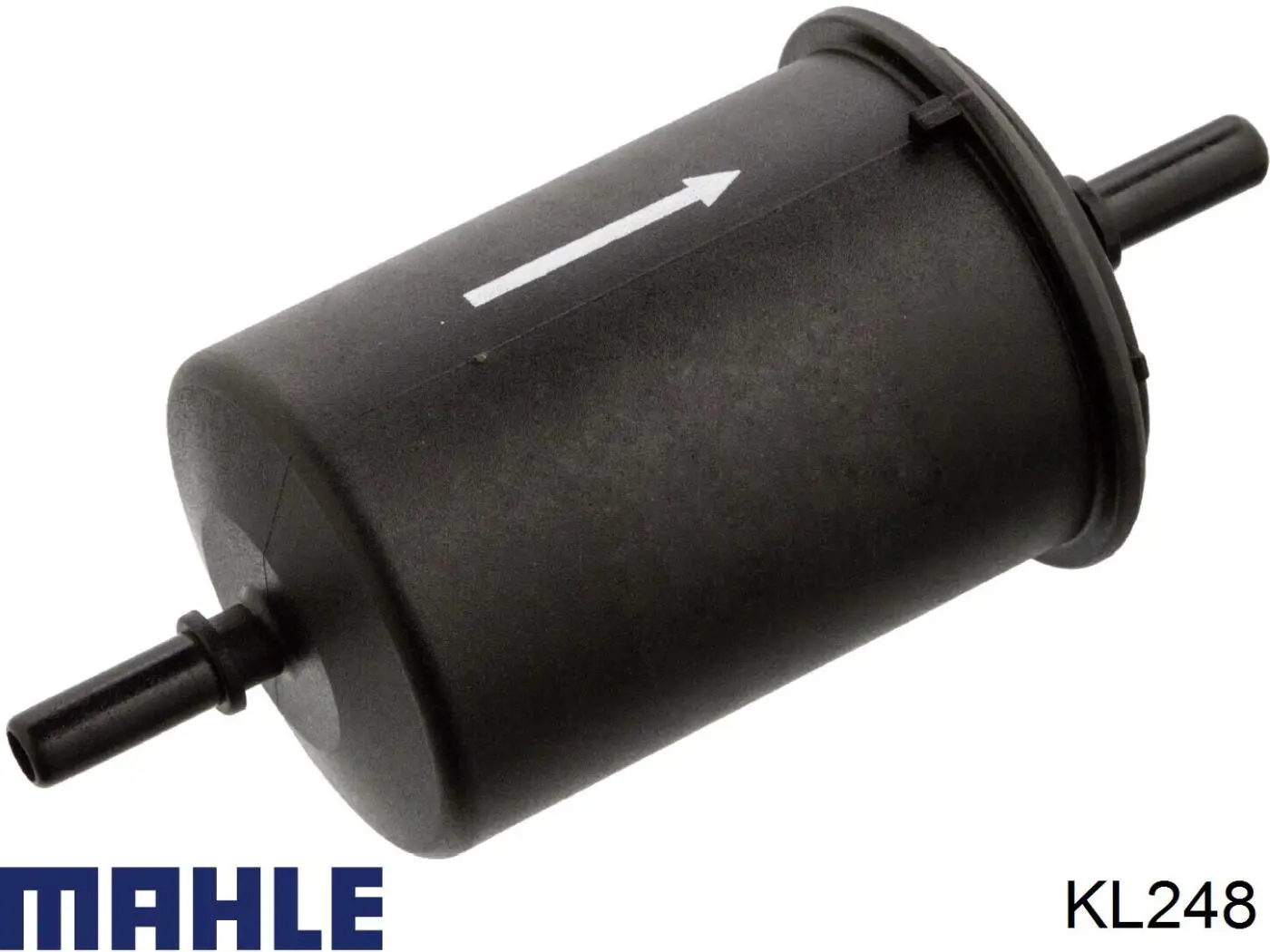 Do koszyka KL248 Mahle Original Filtr paliwa