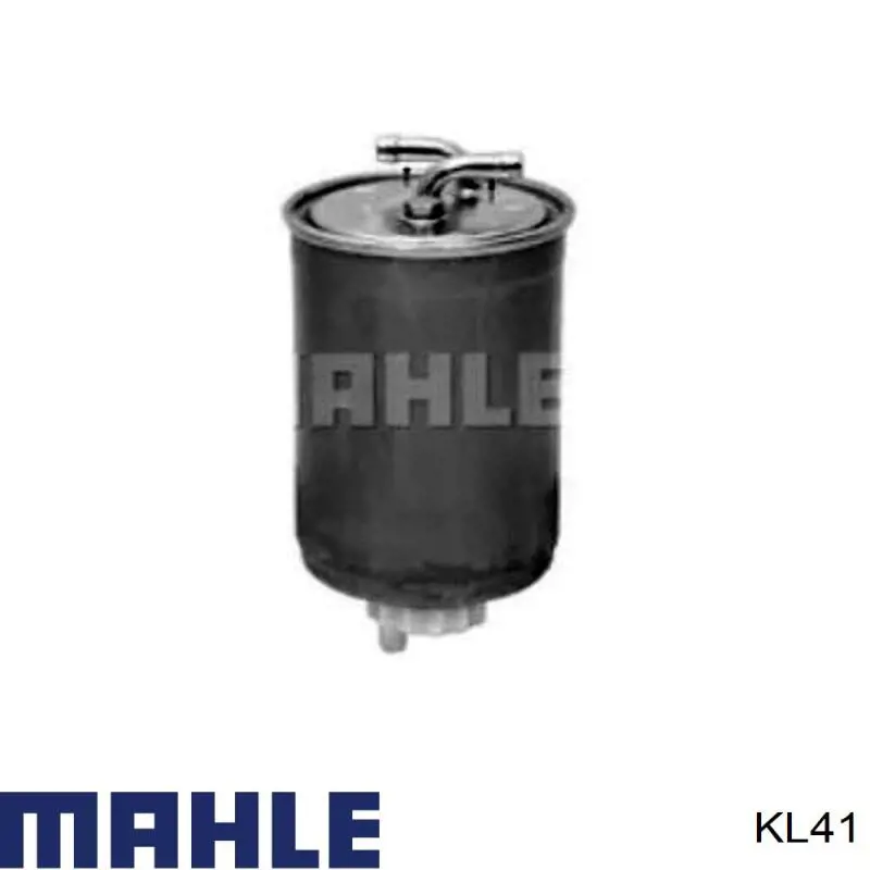 Filtr paliwa Mahle Original KL41 cena, od 15,74 USD