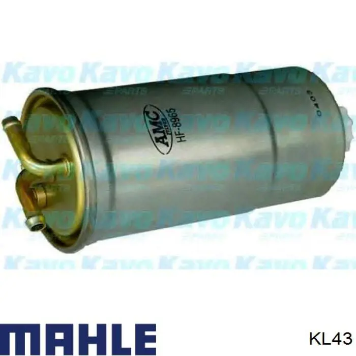 Filtr paliwa Mahle Original KL43 cena, od 22,68 USD