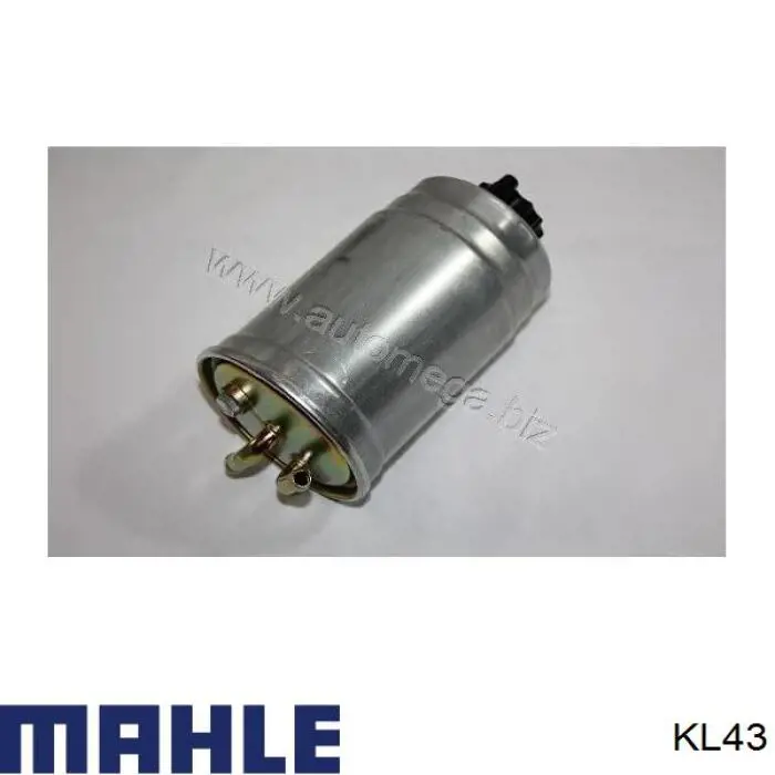 Do koszyka KL43 Mahle Original Filtr paliwa