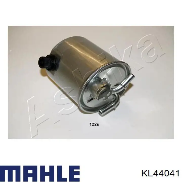 Filtr paliwa Mahle Original KL44041 cena, od 34,18 USD