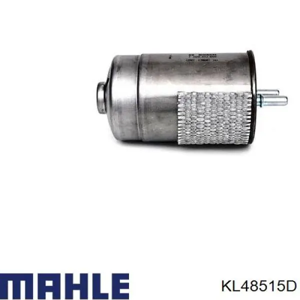 Do koszyka KL48515D Mahle Original Filtr paliwa