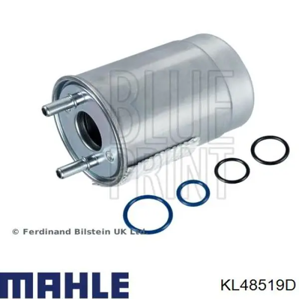 KL48519D Mahle Original Filtr paliwa