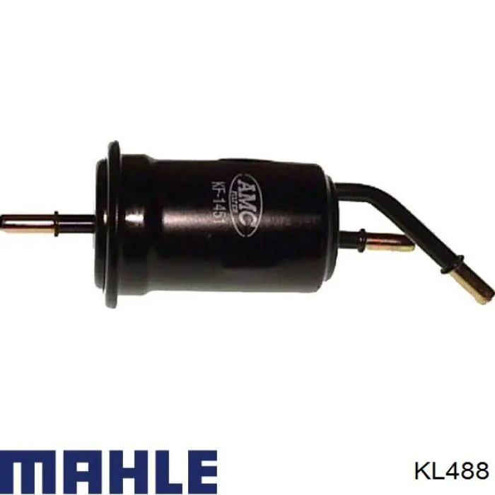 Filtr paliwa Mahle Original KL488 cena, od 10,50 USD