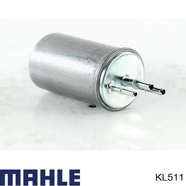 Filtr paliwa Mahle Original KL511 cena, od 17,92 USD