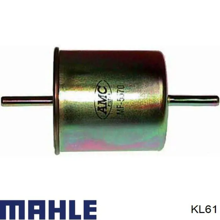 Do koszyka KL61 Mahle Original Filtr paliwa