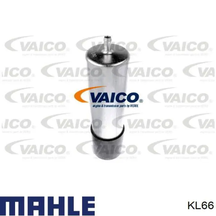 Do koszyka KL66 Mahle Original Filtr paliwa