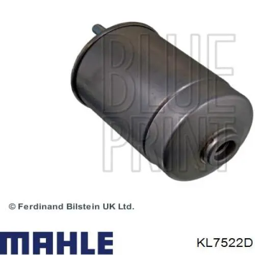 Do koszyka KL7522D Mahle Original Filtr paliwa