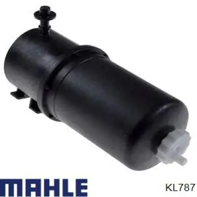 Filtr paliwa Mahle Original KL787 cena, od 25,81 USD
