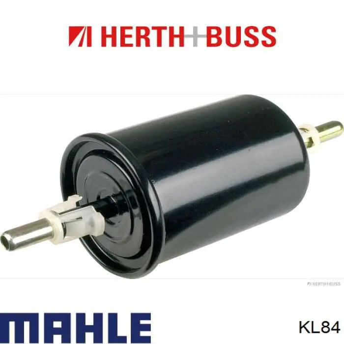Do koszyka KL84 Mahle Original Filtr paliwa