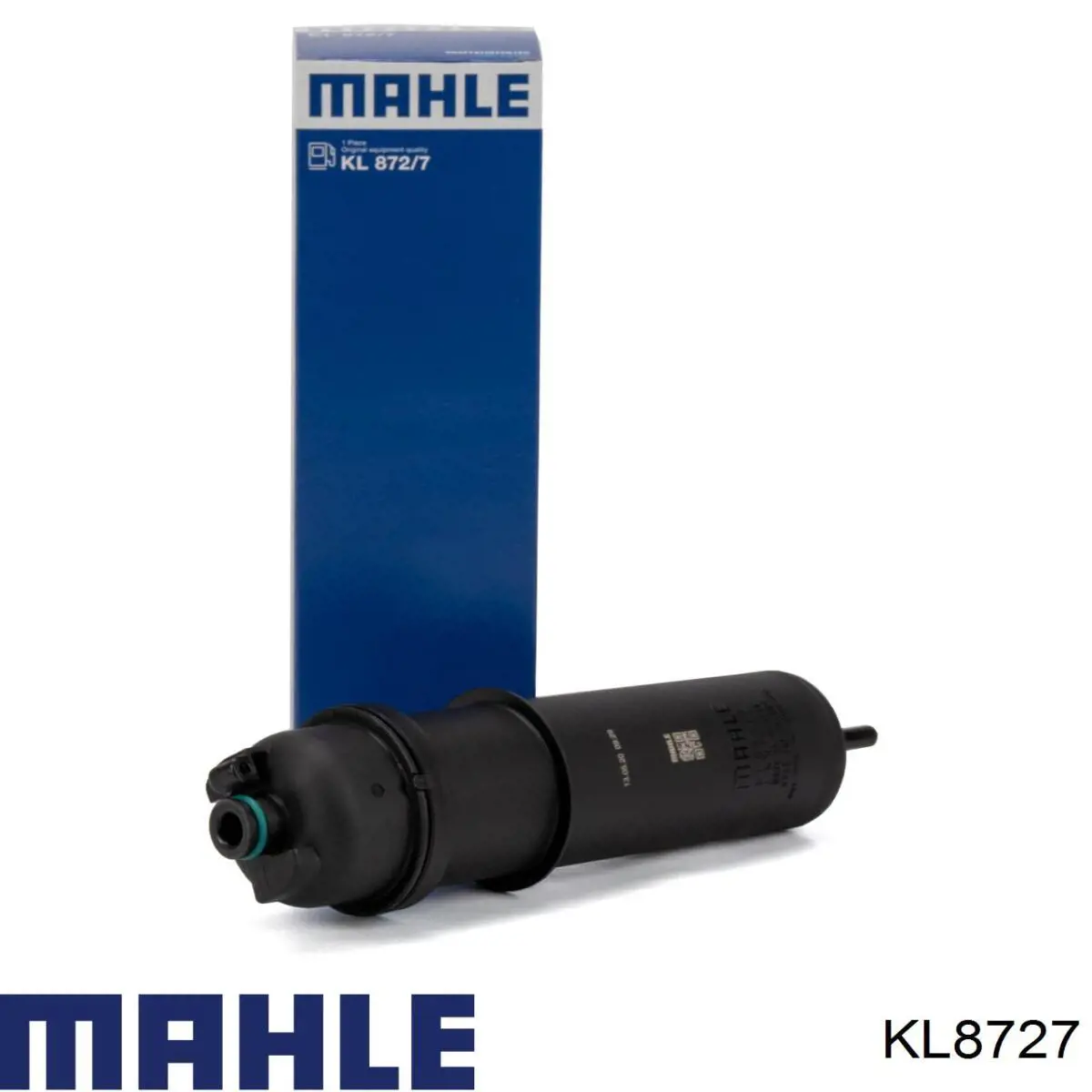 KL8727 Mahle Original filtr paliwa