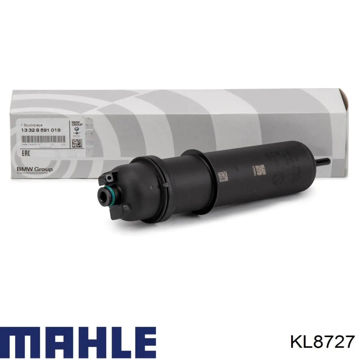 Filtr paliwa Purflux FCS928